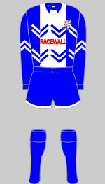 cowdenbeath 1994-95