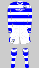 greenock morton 1996