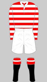 hamilton academicals 1913