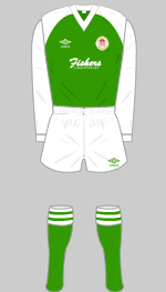 hibernian 1981