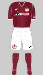 kelty hearts 2021-22