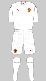 motheerrwell euro away kit 2010-11