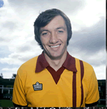 motherwell 1978-79 plain collar