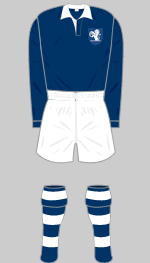 raith rovers 1958-59