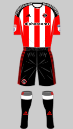 sheffield united 2016-17 1st kit