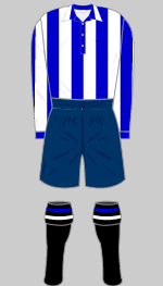 sheffield wednesday 1933-34