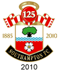 southampton 125th aniversary crest