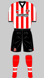 sunderland 2010-11