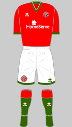 WALSALL FC 2020-21