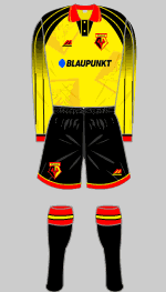 watford fc 1995