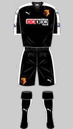 watford 2015-16 change kit