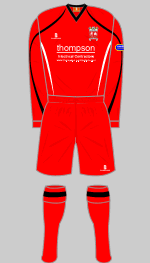 prestatyn town afc 2012-13