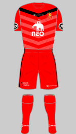 newtown fc 2017-18