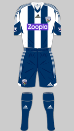 west bromwich albion feb 2014 home kit