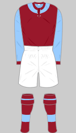 west ham united 1949