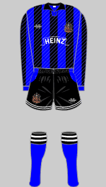 wigan athletic 1993