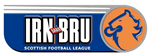 irn bru scottish football league logo