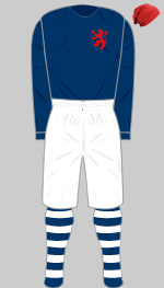 scotland 1872 kit