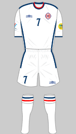 norway euro 2000 change kit