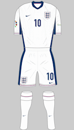 england euro 24 white kit