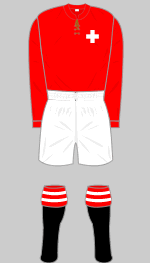 switzerland 1950 world cup