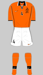 netherlands 1998 world cup