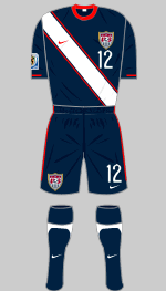 usa 2010 away football kit