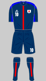 japan 2012 olympics mens football kit